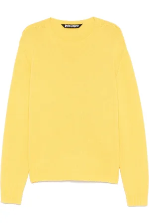 Palm Angels Curved logo sweater