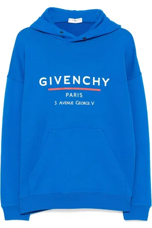 Givenchy Logo-print hoodies