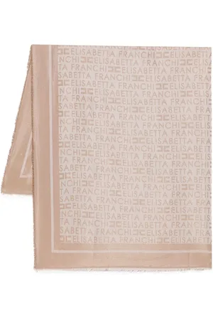 Elisabetta Franchi Pashmina scarf