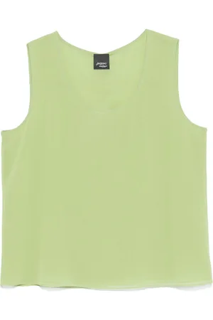 Persona by Marina Rinaldi Sleeveless top