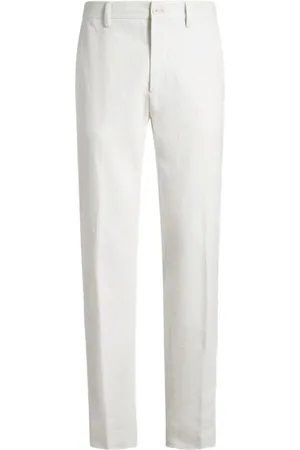 Etro Straight-leg chinos