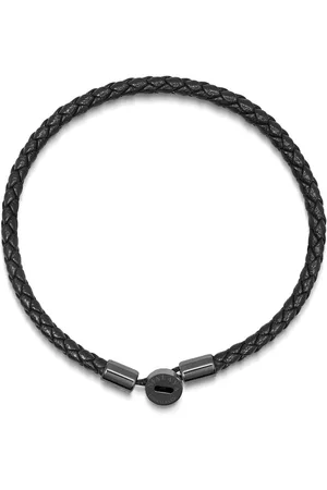 Nialaya Braided cord bracelet