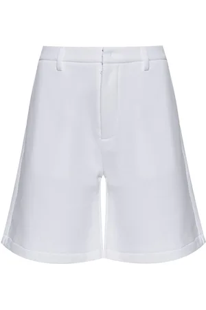 Dsquared2 Printed track shorts
