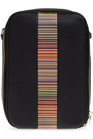Paul Smith Logo lettering messenger bag