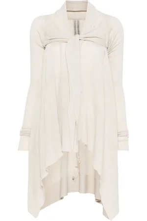 Rick Owens Cashmere cardigan