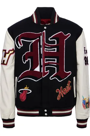 JEFF HAMILTON Miami Heat jacket