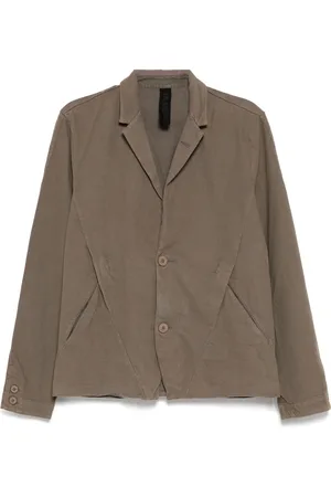 TRANSIT Button fastening jacket