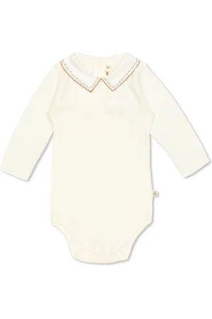 BONPOINT Organic cotton bodysuit