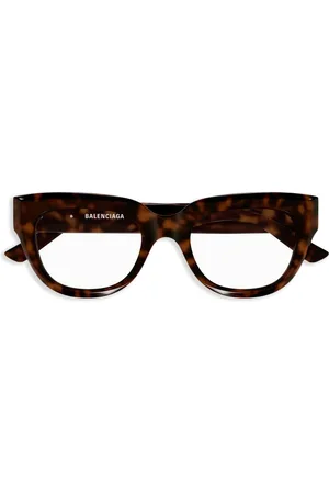 Balenciaga Round-frame glasses