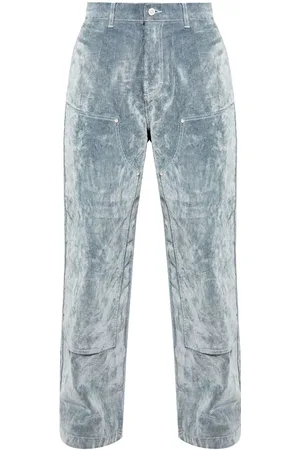 Casablanca Wide-leg corduroy jeans