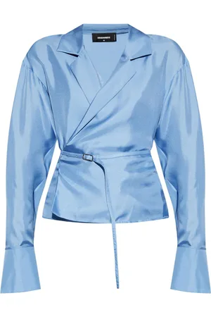 Dsquared2 Silk blouse