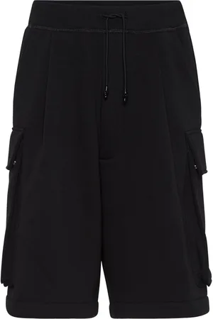 Dsquared2 Cotton track shorts