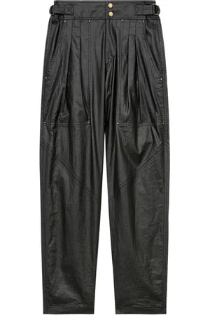 Isabel Marant Fidji straight trousers