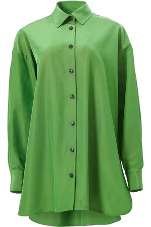 Carolina Herrera Tie-front shirt