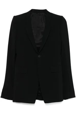 Rick Owens Extreme Soft blazer