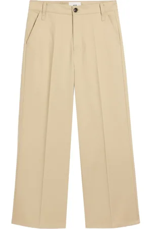 Ami Cotton trousers