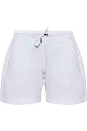 Dsquared2 Printed track shorts