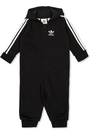 adidas Trefoil-embroidered romper