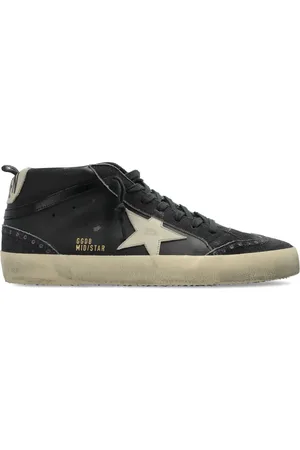 Golden Goose Logo sneakers