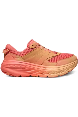 Hoka One One Vibrant Bloom Bondi L WMNS "Cantaloupe"