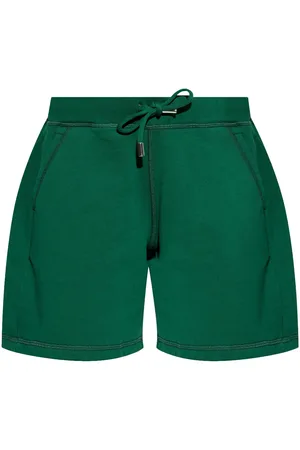 Dsquared2 Printed track shorts