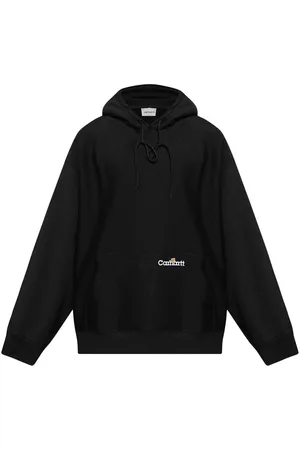 Carhartt Logo-embroidered hoodie