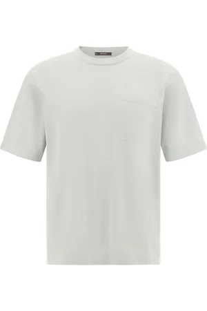 Boggi Milano Pima cotton T-shirt
