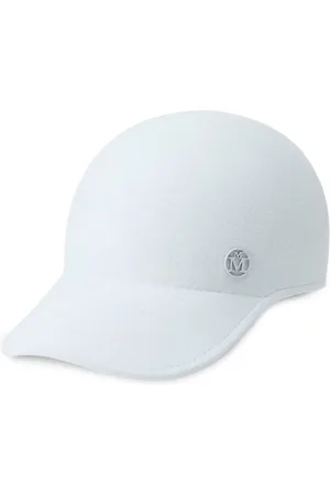Le Mont St Michel Tiger appliqué-logo baseball cap