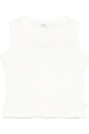 Il gufo Sleeveless T-shirt