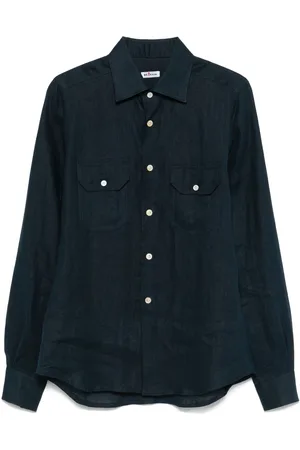 Kiton Linen shirt