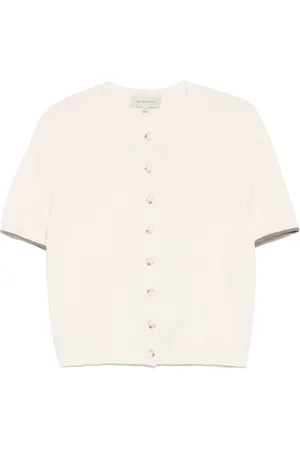 Lee Mathews Button fastening cardigan