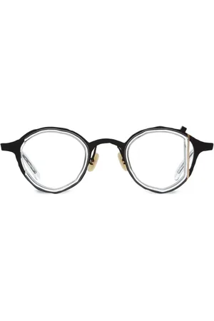 MASAHIROMARUYAMA Round frame glasses