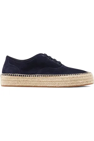 J.W.Anderson Platform suede sneakers