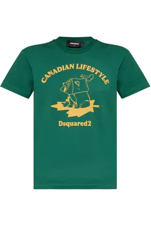 Dsquared2 Printed T-shirt