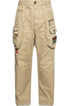 Dsquared2 Cotton cargo pants