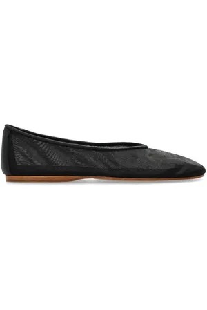FORTE FORTE Tulle ballet flats
