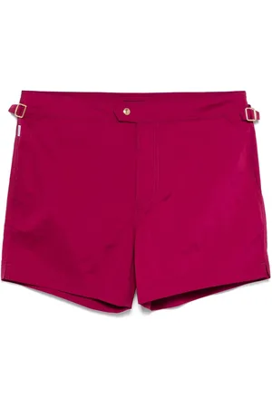 Tom Ford Adjustable-straps swim shorts