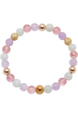 Nialaya Crystal embellished bracelet