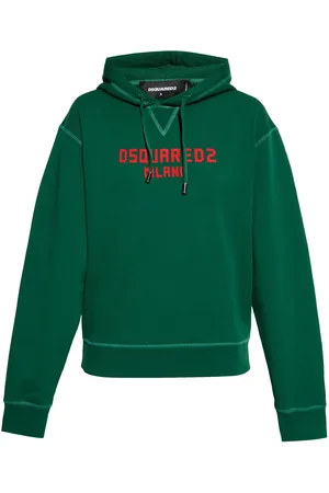 Dsquared2 Printed hoodie