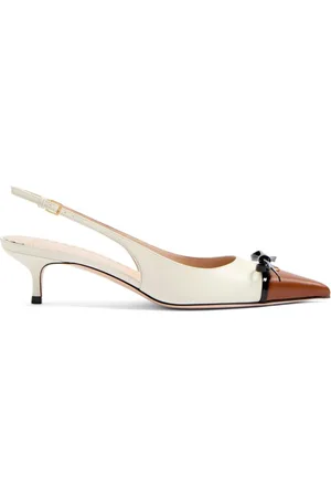 VALENTINO GARAVANI 45mm Bepointy slingback pumps