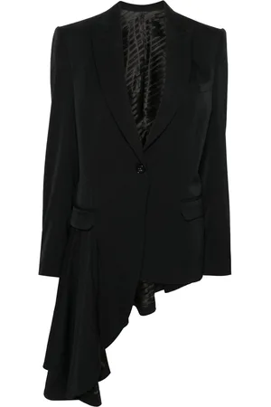 Viktor & Rolf Asymmetric blazer