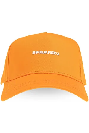 Dsquared2 Logo-embroidered cap