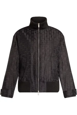Salvatore Ferragamo Monogram lightweight jacket