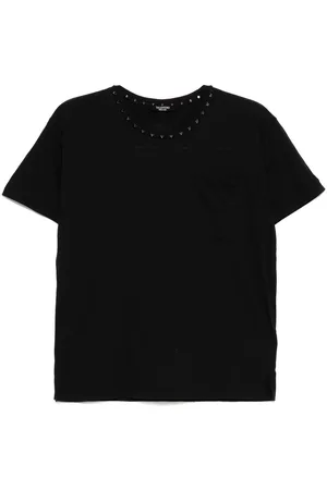 VALENTINO GARAVANI Round neck T-shirt