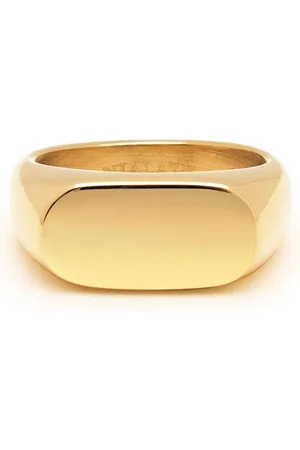 Nialaya Plated brass ring