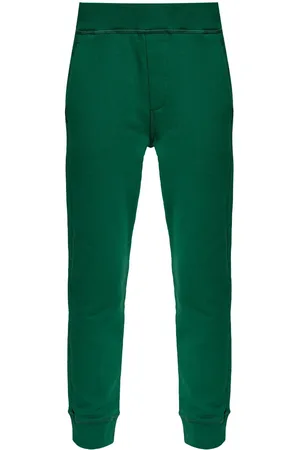 Dsquared2 Logo-appliqué track pants