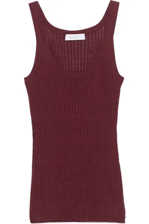 GABRIELA HEARST Nevin tank top