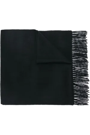 N.PEAL Large woven scarf
