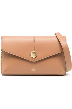 MULBERRY Press-stud fastening chain strap bag