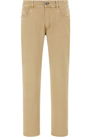 Boggi Milano Straight-leg jeans
